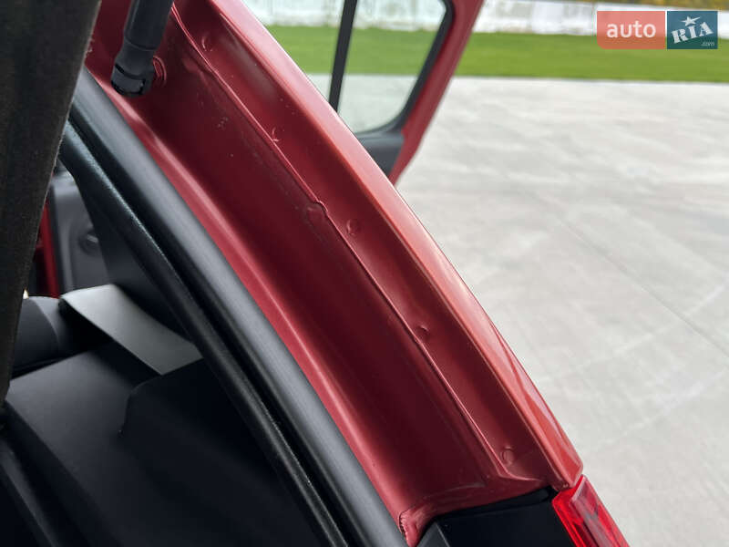 Внедорожник / Кроссовер Dacia Sandero StepWay 2012 в Луцке