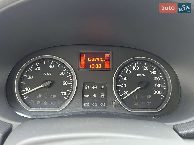 Внедорожник / Кроссовер Dacia Sandero StepWay 2012 в Луцке