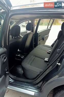 Позашляховик / Кросовер Dacia Sandero StepWay 2010 в  фото 11 Позашляховик / Кросовер Dacia Sandero StepWay 2010 в