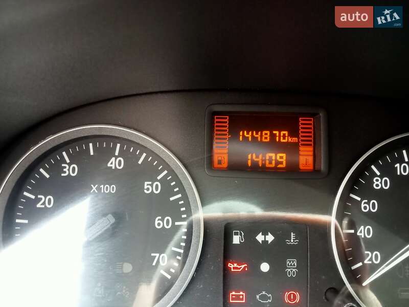 Позашляховик / Кросовер Dacia Sandero StepWay 2010 в Кам'янському фото 14 Позашляховик / Кросовер Dacia Sandero StepWay 2010 в Кам'янському