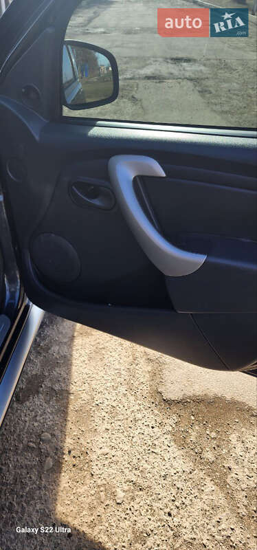 Позашляховик / Кросовер Dacia Sandero StepWay 2011 в Львові фото 8 Позашляховик / Кросовер Dacia Sandero StepWay 2011 в Львові