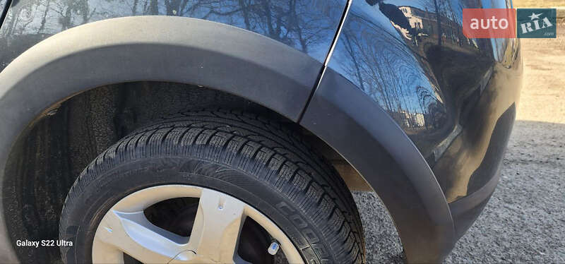 Позашляховик / Кросовер Dacia Sandero StepWay 2011 в Львові фото 10 Позашляховик / Кросовер Dacia Sandero StepWay 2011 в Львові