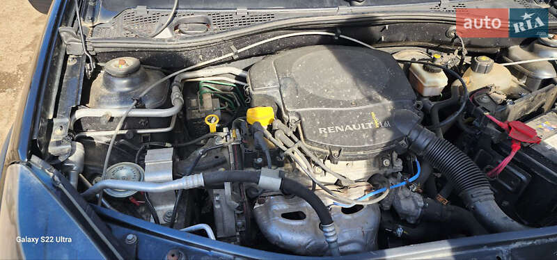 Позашляховик / Кросовер Dacia Sandero StepWay 2011 в Львові фото 29 Позашляховик / Кросовер Dacia Sandero StepWay 2011 в Львові