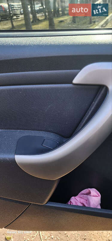 Позашляховик / Кросовер Dacia Sandero StepWay 2011 в Львові фото 33 Позашляховик / Кросовер Dacia Sandero StepWay 2011 в Львові