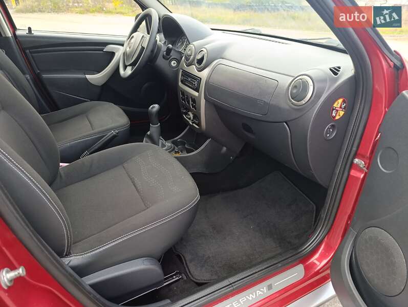 Позашляховик / Кросовер Dacia Sandero StepWay 2010 в Вінниці