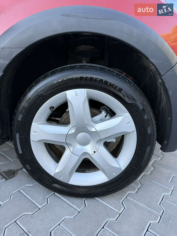 Позашляховик / Кросовер Dacia Sandero StepWay 2009 в Володимирі фото 9 Позашляховик / Кросовер Dacia Sandero StepWay 2009 в Володимирі