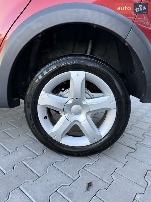 Позашляховик / Кросовер Dacia Sandero StepWay 2009 в Володимирі фото 12 Позашляховик / Кросовер Dacia Sandero StepWay 2009 в Володимирі