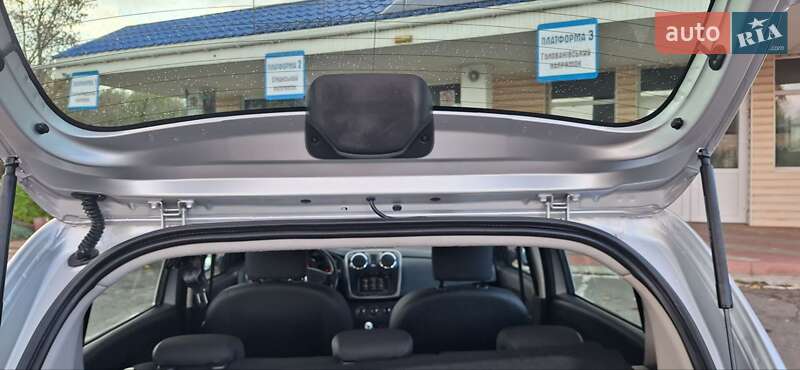 Внедорожник / Кроссовер Dacia Sandero StepWay 2013 в Новоархангельске фото 18 Внедорожник / Кроссовер Dacia Sandero StepWay 2013 в Новоархангельске