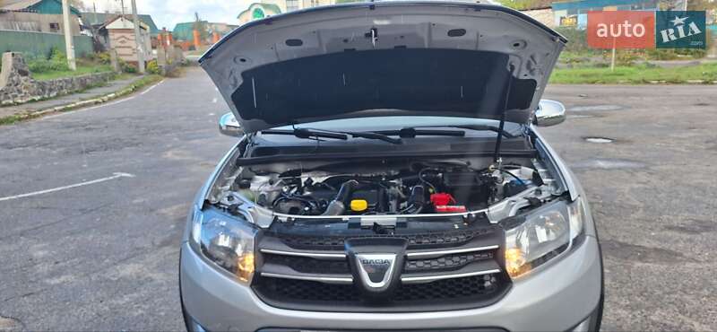 Внедорожник / Кроссовер Dacia Sandero StepWay 2013 в Новоархангельске фото 26 Внедорожник / Кроссовер Dacia Sandero StepWay 2013 в Новоархангельске