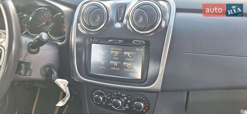 Внедорожник / Кроссовер Dacia Sandero StepWay 2013 в Новоархангельске фото 79 Внедорожник / Кроссовер Dacia Sandero StepWay 2013 в Новоархангельске