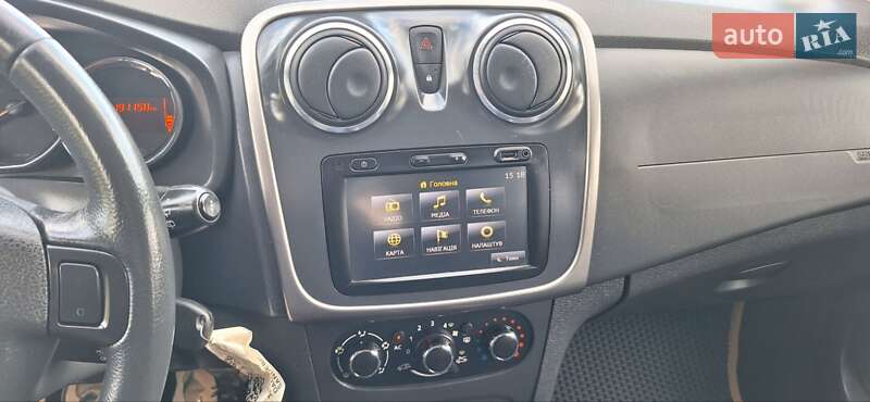 Внедорожник / Кроссовер Dacia Sandero StepWay 2013 в Новоархангельске фото 97 Внедорожник / Кроссовер Dacia Sandero StepWay 2013 в Новоархангельске