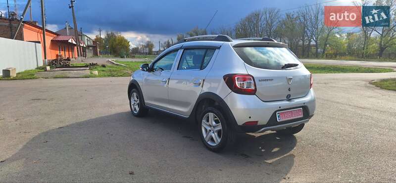 Внедорожник / Кроссовер Dacia Sandero StepWay 2013 в Новоархангельске фото 107 Внедорожник / Кроссовер Dacia Sandero StepWay 2013 в Новоархангельске