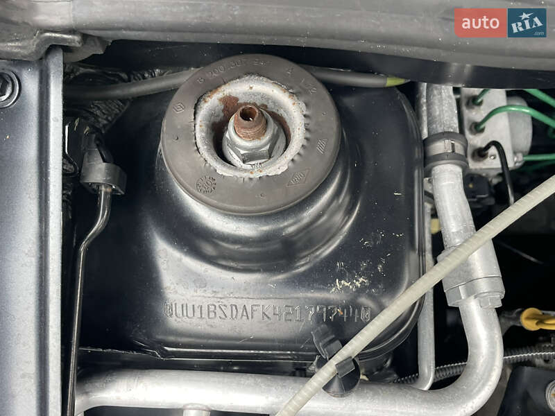 Позашляховик / Кросовер Dacia Sandero StepWay 2009 в Дубні фото 20 Позашляховик / Кросовер Dacia Sandero StepWay 2009 в Дубні