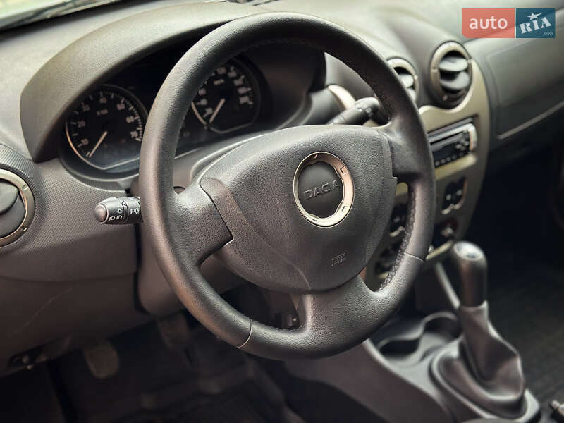 Внедорожник / Кроссовер Dacia Sandero StepWay 2010 в Сумах фото 29 Внедорожник / Кроссовер Dacia Sandero StepWay 2010 в Сумах