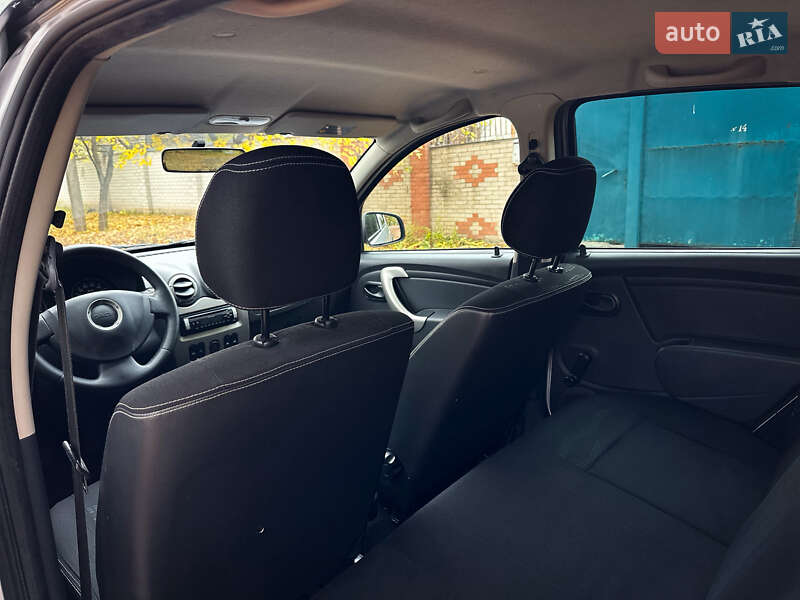 Внедорожник / Кроссовер Dacia Sandero StepWay 2010 в Сумах фото 32 Внедорожник / Кроссовер Dacia Sandero StepWay 2010 в Сумах