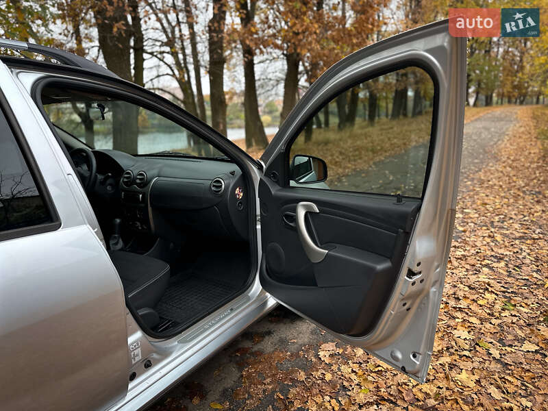 Внедорожник / Кроссовер Dacia Sandero StepWay 2010 в Сумах фото 33 Внедорожник / Кроссовер Dacia Sandero StepWay 2010 в Сумах