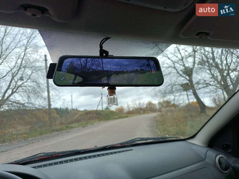 Внедорожник / Кроссовер Dacia Sandero StepWay 2010 в Ровно