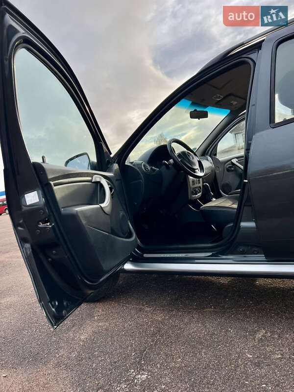 Позашляховик / Кросовер Dacia Sandero StepWay 2010 в Кролевці