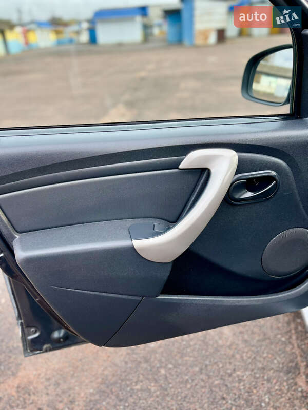 Позашляховик / Кросовер Dacia Sandero StepWay 2010 в Кролевці