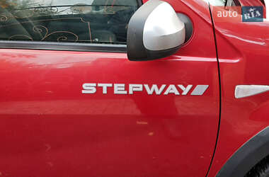 Позашляховик / Кросовер Dacia Sandero StepWay 2012 в Чернігові