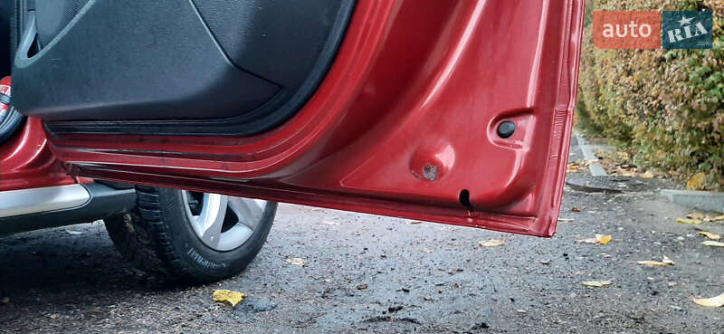 Внедорожник / Кроссовер Dacia Sandero StepWay 2012 в Чернигове