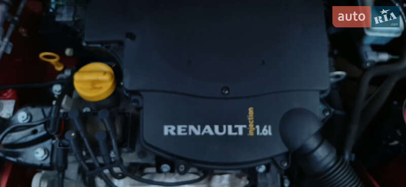 Внедорожник / Кроссовер Dacia Sandero StepWay 2012 в Чернигове