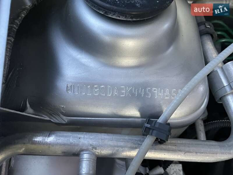 Внедорожник / Кроссовер Dacia Sandero StepWay 2011 в Луцке