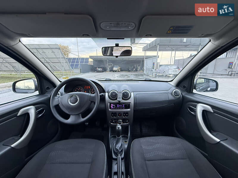 Внедорожник / Кроссовер Dacia Sandero StepWay 2010 в Владимире фото 34 Внедорожник / Кроссовер Dacia Sandero StepWay 2010 в Владимире