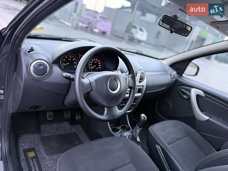 Внедорожник / Кроссовер Dacia Sandero StepWay 2010 в Владимире фото 54 Внедорожник / Кроссовер Dacia Sandero StepWay 2010 в Владимире