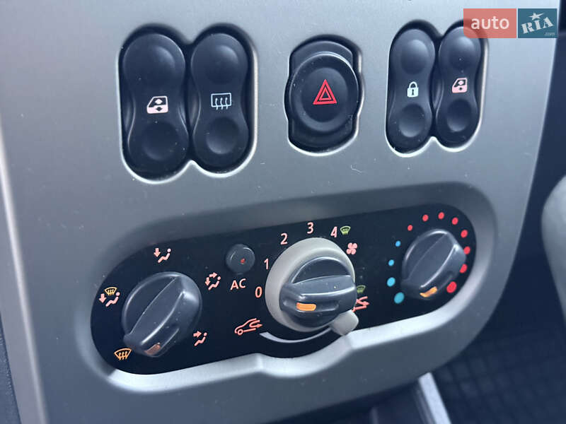 Внедорожник / Кроссовер Dacia Sandero StepWay 2010 в Владимире фото 59 Внедорожник / Кроссовер Dacia Sandero StepWay 2010 в Владимире