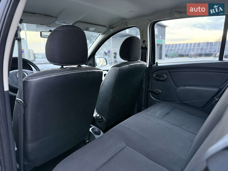 Внедорожник / Кроссовер Dacia Sandero StepWay 2010 в Владимире фото 64 Внедорожник / Кроссовер Dacia Sandero StepWay 2010 в Владимире