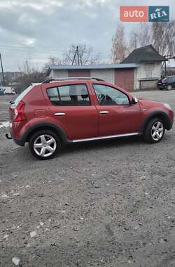 Внедорожник / Кроссовер Dacia Sandero StepWay 2009 в Збараже