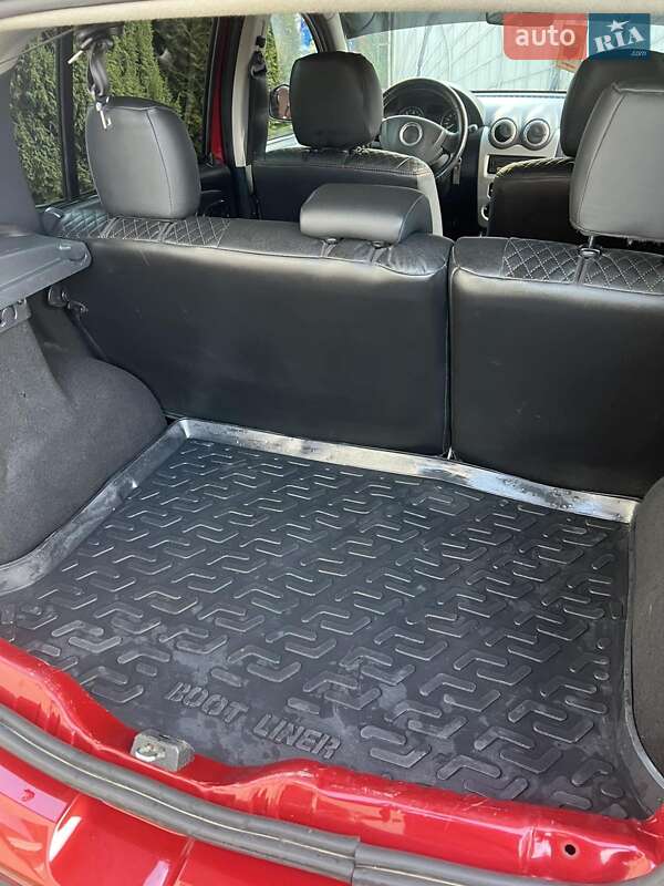 Внедорожник / Кроссовер Dacia Sandero StepWay 2011 в Львове