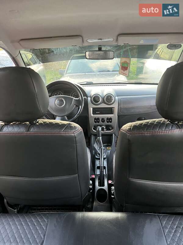 Внедорожник / Кроссовер Dacia Sandero StepWay 2011 в Львове