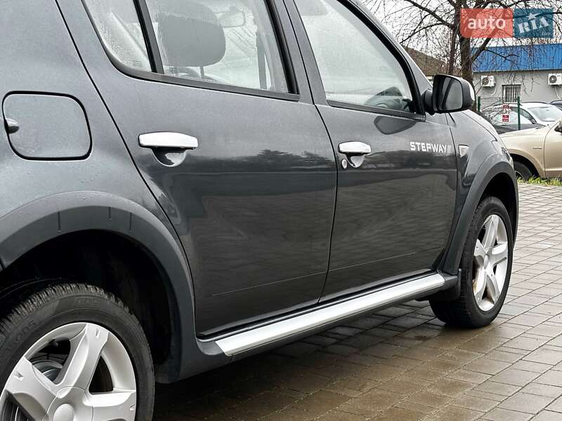 Позашляховик / Кросовер Dacia Sandero StepWay 2012 в Красилові фото 17 Позашляховик / Кросовер Dacia Sandero StepWay 2012 в Красилові