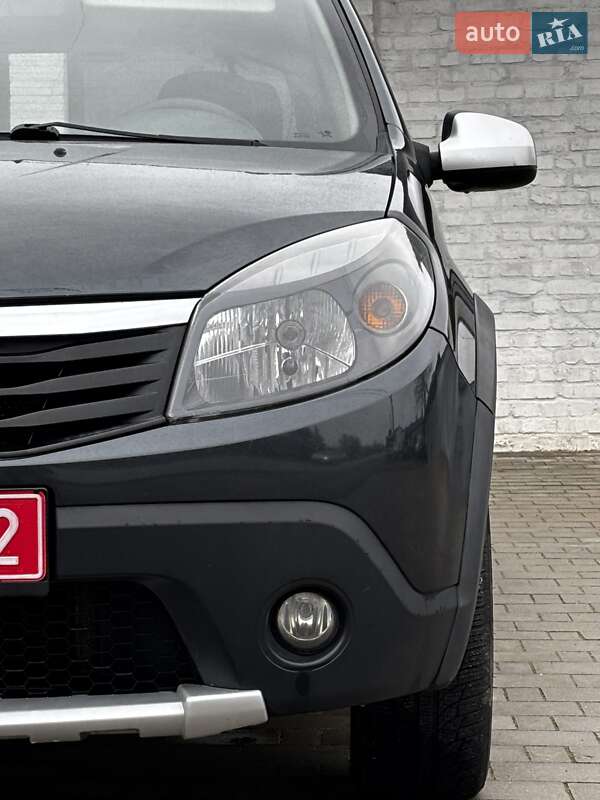 Позашляховик / Кросовер Dacia Sandero StepWay 2012 в Красилові фото 56 Позашляховик / Кросовер Dacia Sandero StepWay 2012 в Красилові
