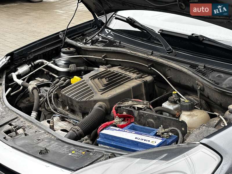 Позашляховик / Кросовер Dacia Sandero StepWay 2012 в Красилові фото 63 Позашляховик / Кросовер Dacia Sandero StepWay 2012 в Красилові