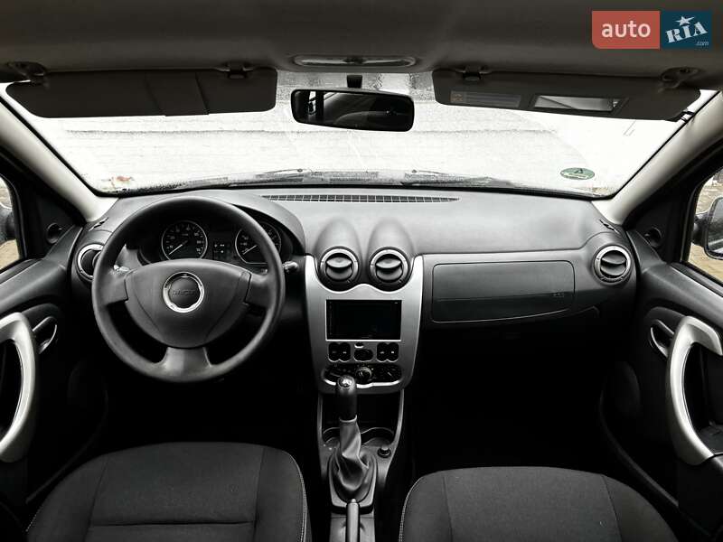 Позашляховик / Кросовер Dacia Sandero StepWay 2012 в Красилові фото 111 Позашляховик / Кросовер Dacia Sandero StepWay 2012 в Красилові