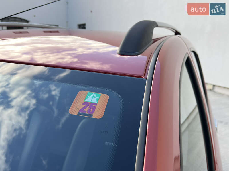 Позашляховик / Кросовер Dacia Sandero StepWay 2012 в Луцьку