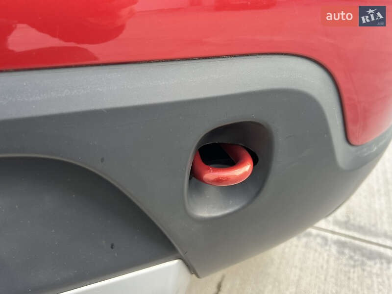 Позашляховик / Кросовер Dacia Sandero StepWay 2012 в Луцьку