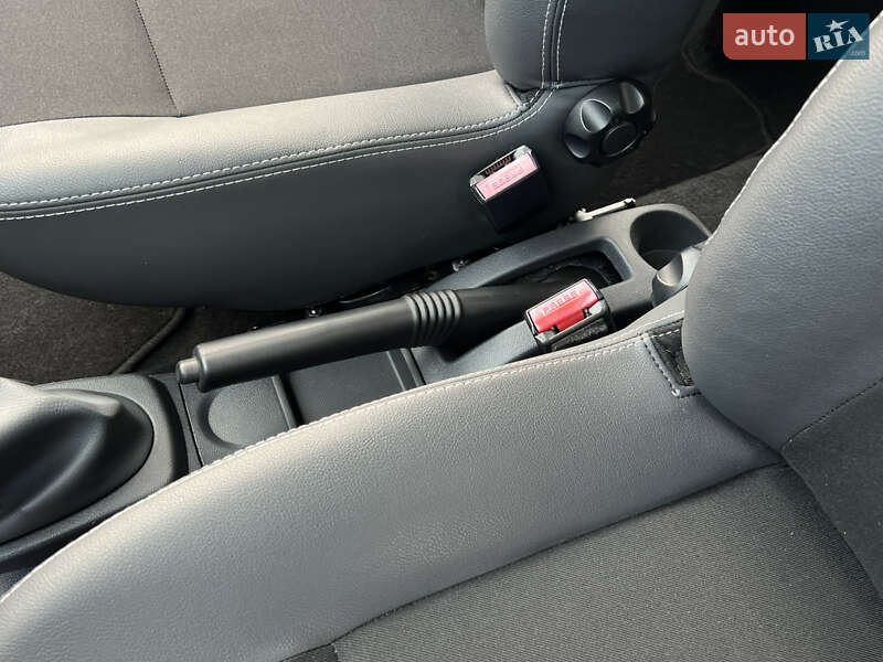 Позашляховик / Кросовер Dacia Sandero StepWay 2012 в Луцьку