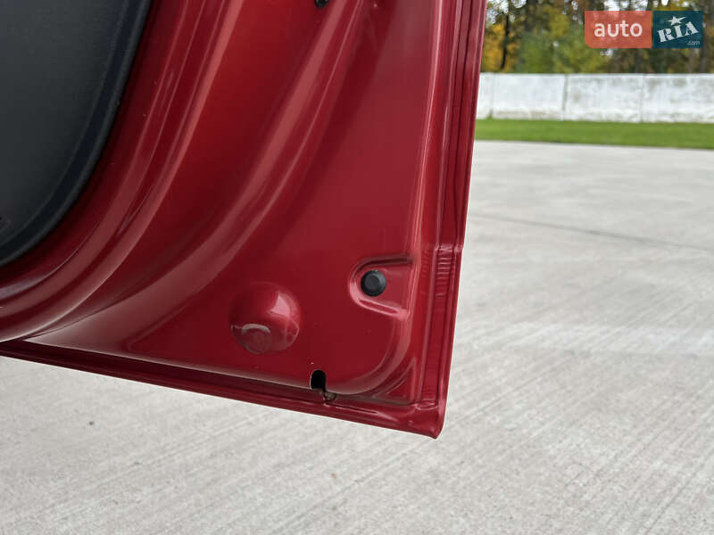 Позашляховик / Кросовер Dacia Sandero StepWay 2012 в Луцьку