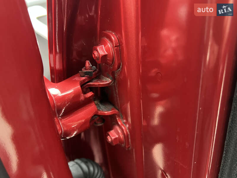 Позашляховик / Кросовер Dacia Sandero StepWay 2012 в Луцьку