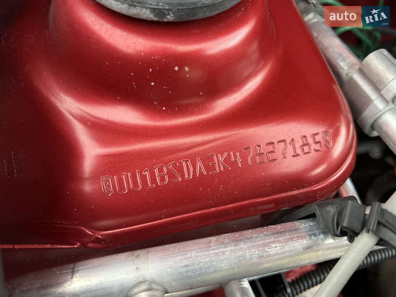 Позашляховик / Кросовер Dacia Sandero StepWay 2012 в Луцьку