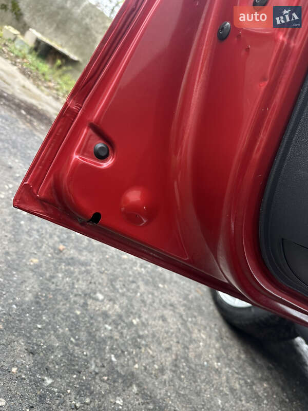 Внедорожник / Кроссовер Dacia Sandero StepWay 2011 в Хороле фото 23 Внедорожник / Кроссовер Dacia Sandero StepWay 2011 в Хороле