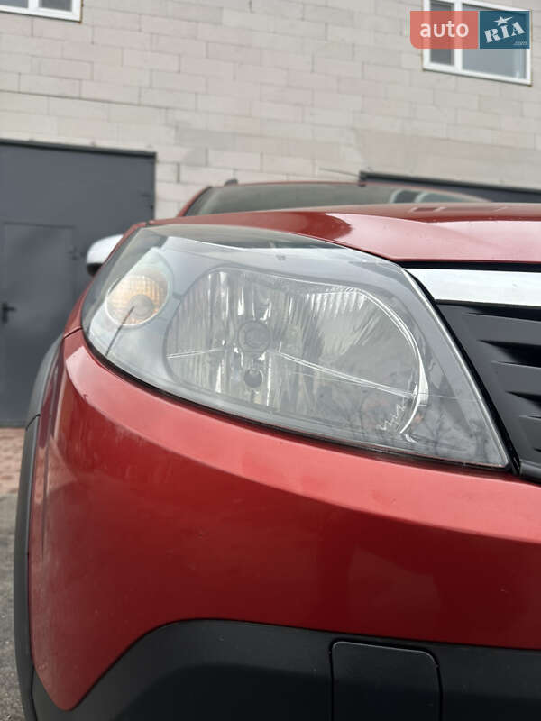 Внедорожник / Кроссовер Dacia Sandero StepWay 2011 в Хороле фото 31 Внедорожник / Кроссовер Dacia Sandero StepWay 2011 в Хороле