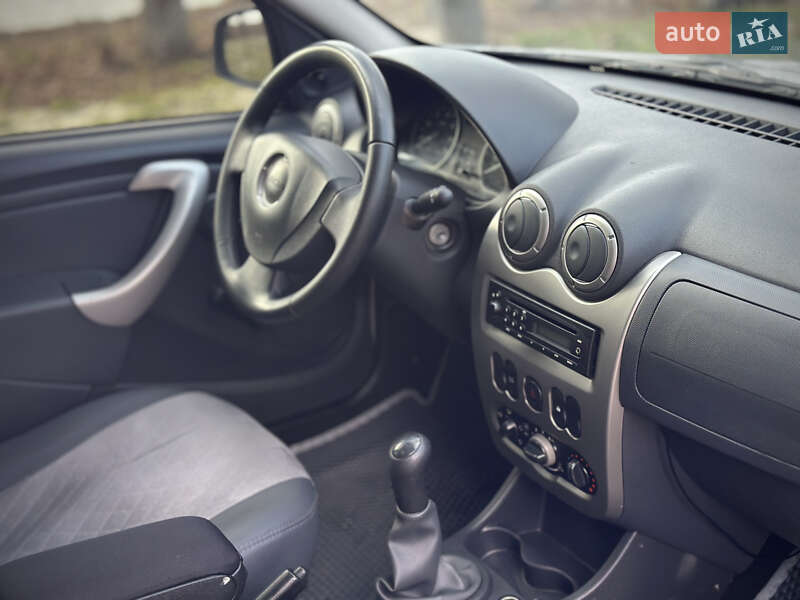 Внедорожник / Кроссовер Dacia Sandero StepWay 2012 в Сумах фото 41 Внедорожник / Кроссовер Dacia Sandero StepWay 2012 в Сумах