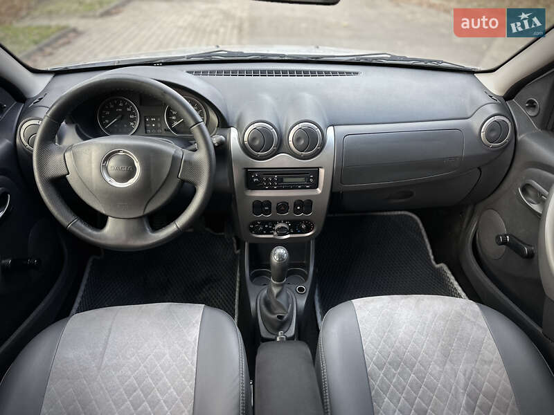 Внедорожник / Кроссовер Dacia Sandero StepWay 2012 в Сумах фото 59 Внедорожник / Кроссовер Dacia Sandero StepWay 2012 в Сумах