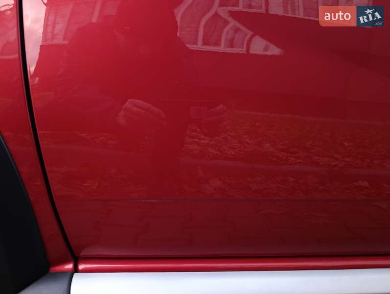 Внедорожник / Кроссовер Dacia Sandero StepWay 2010 в Полтаве