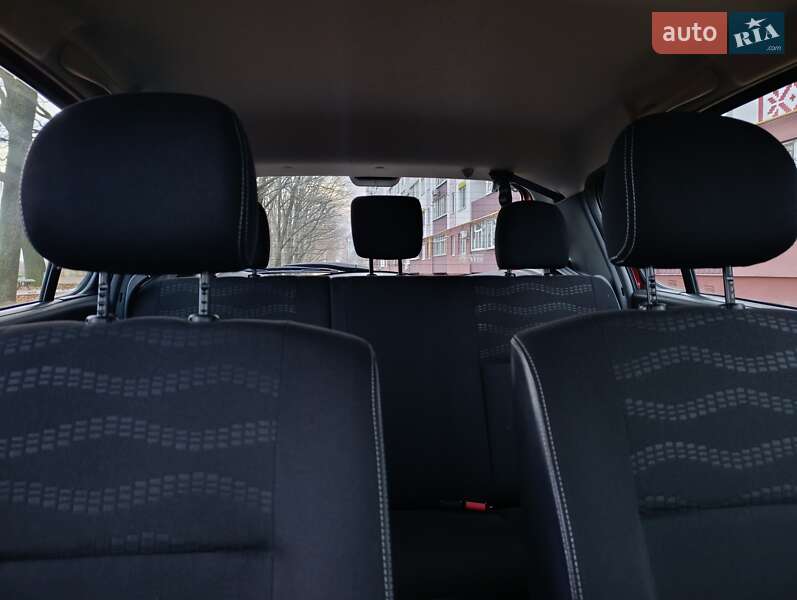 Внедорожник / Кроссовер Dacia Sandero StepWay 2010 в Полтаве